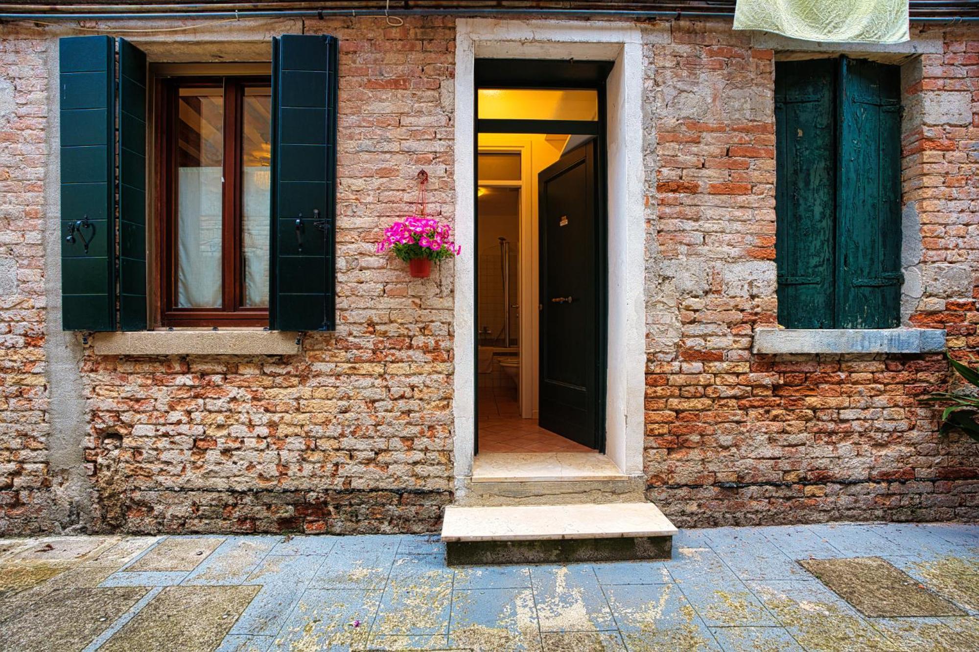 Ca' Diva Apartamento Veneza Exterior foto