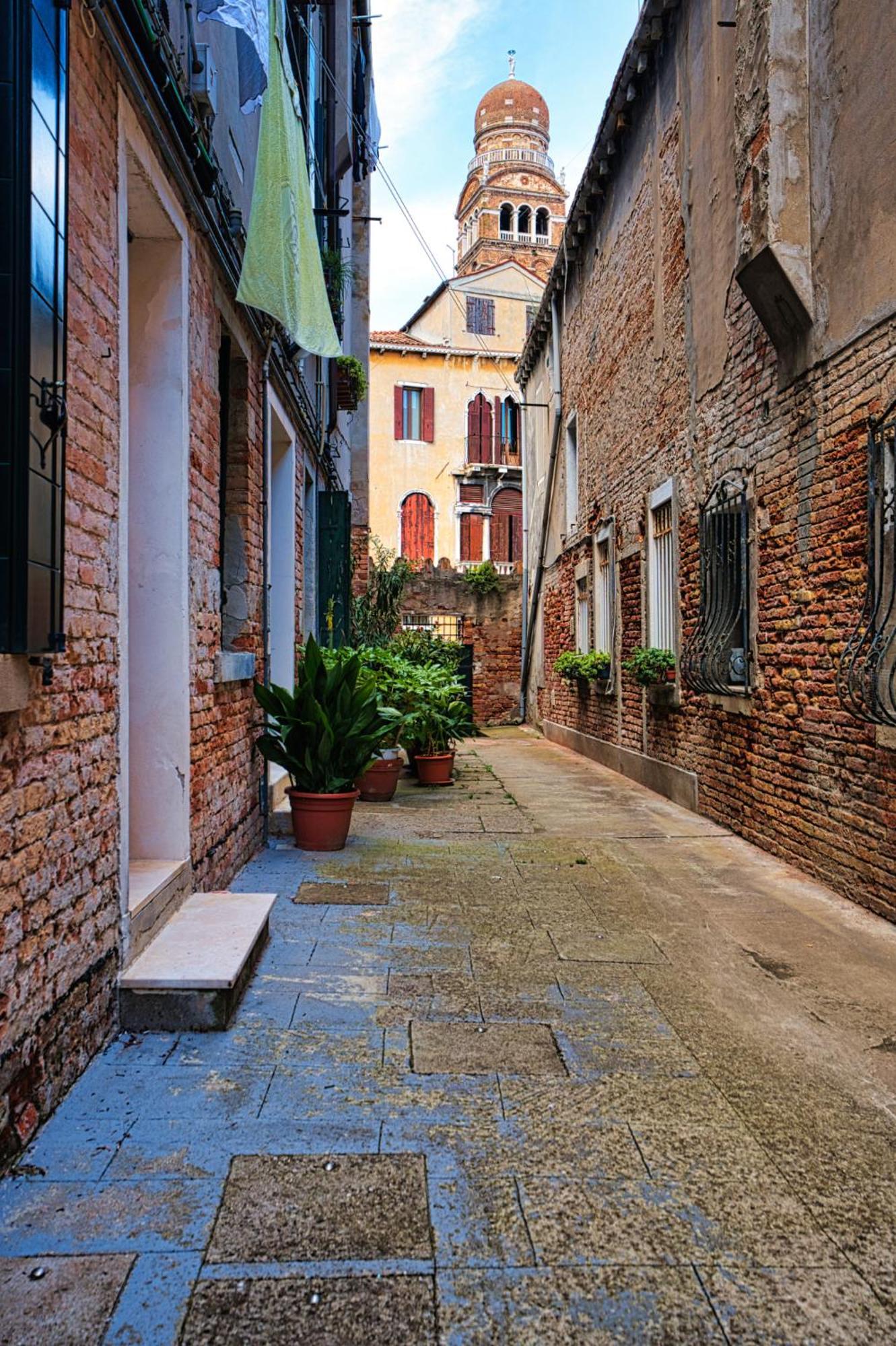 Ca' Diva Apartamento Veneza Exterior foto